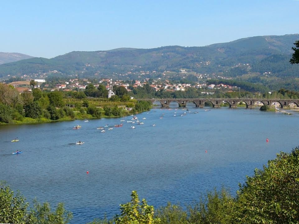Ponte de Lima recebe Europeu de Maratona de Canoagem em Junho
