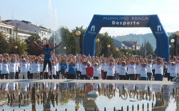 Braga eleita Cidade Europeia do Desporto em 2018; autarquia avança com reabilitação do Complexo da Rodovia e ciclovia urbana