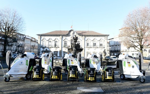 AGERE prevê investimento de 55 milhões de euros até 2025 em equipamentos e nova ETAR