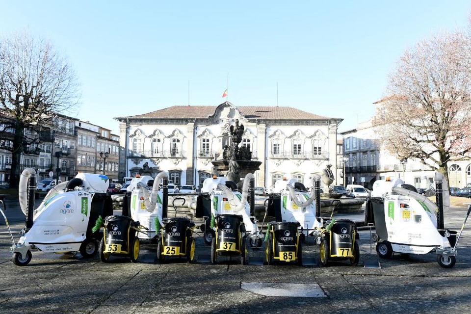 AGERE prevê investimento de 55 milhões de euros até 2025 em equipamentos e nova ETAR
