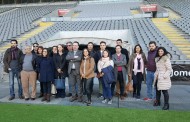 Estádio Municipal de Braga promovido a profissionais do turismo