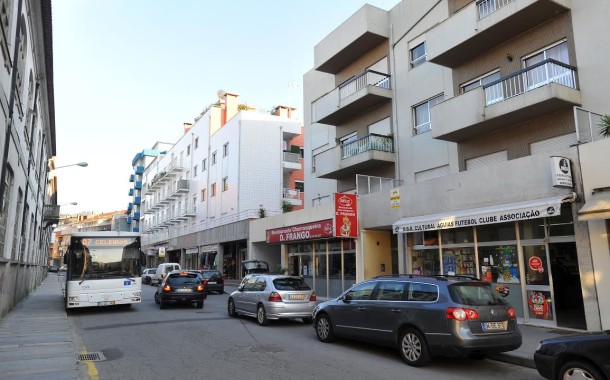 Braga: Reabilitação da Rua Nova de Santa Cruz amplia espaço pedonal e cria via ciclável; obras arrancam na segunda-feira