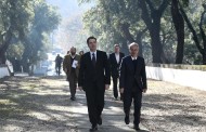 Braga e Guimarães lançam programa pioneiro para promoção e qualificação do Monte da Falperra