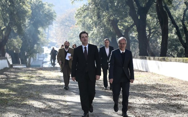 Braga e Guimarães lançam programa pioneiro para promoção e qualificação do Monte da Falperra