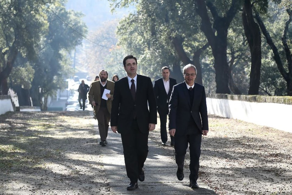 Braga e Guimarães lançam programa pioneiro para promoção e qualificação do Monte da Falperra
