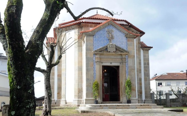 ‘À Descoberta de Braga’ assinala III Centenário da Capela de S. Sebastião das Carvalheiras