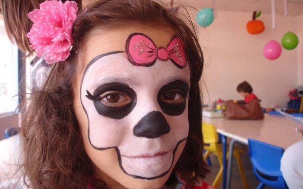 Deco alerta para pinturas de Carnaval que podem causar alergias