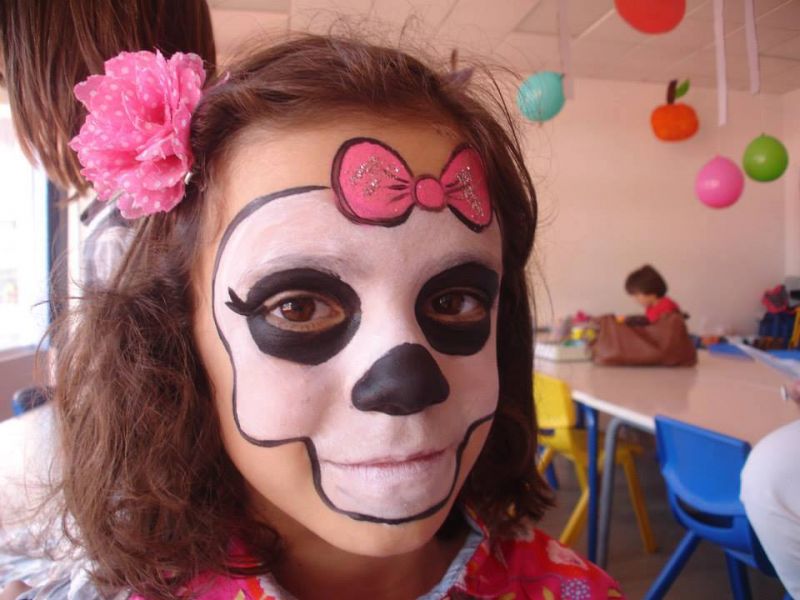 Deco alerta para pinturas de Carnaval que podem causar alergias