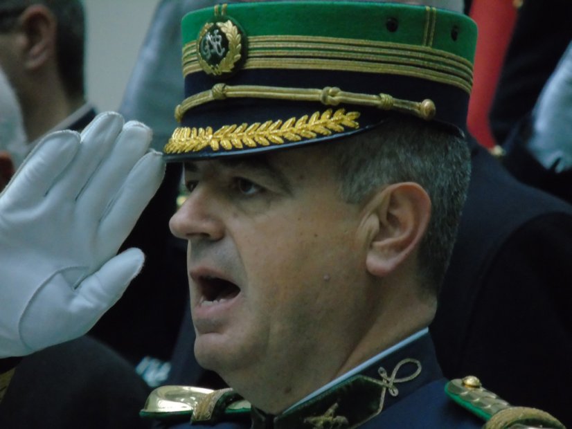 Novo comandante da GNR de Braga diz que contenção orçamental não impede acção