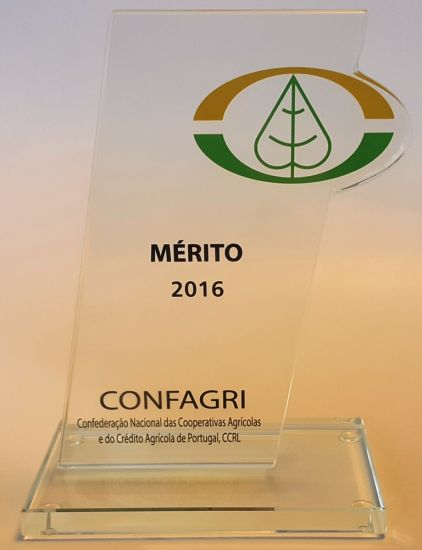 Câmara de Terras de Bouro agraciada com Prémio de Mérito pela CONFAGRI