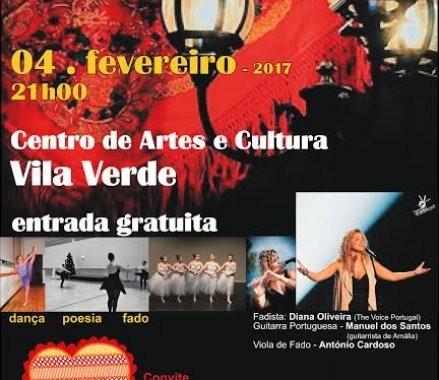 Mês de Romance: Centro de Artes e Cultura recebe sarau cultural no próximo sábado (dia 4)
