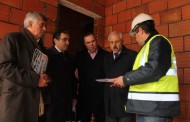 Centro Social do Vale do Homem quer ter nova valência cheia até Setembro; investimento ascende a um milhão e 250 mil euros