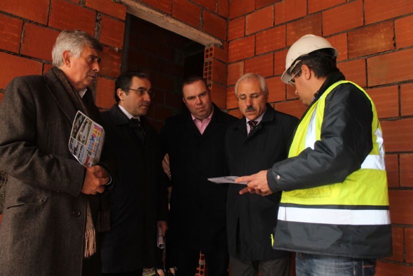 Centro Social do Vale do Homem quer ter nova valência cheia até Setembro; investimento ascende a um milhão e 250 mil euros