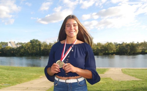 Pradense  Lucélia Graça nomeada para Revelação dos Troféus ‘O Minhoto’
