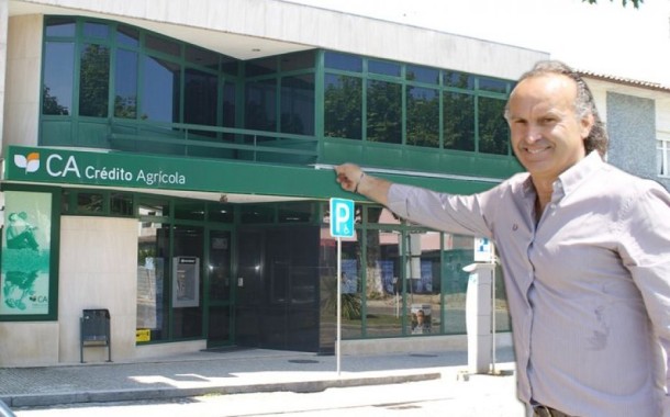 Relação confirma despedimento de José Faria da Caixa Agrícola por alegado “desvio” bancário