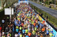 Atletas de 20 nacionalidades correm este domingo a Meia Maratona de Braga; prova condiciona trânsito