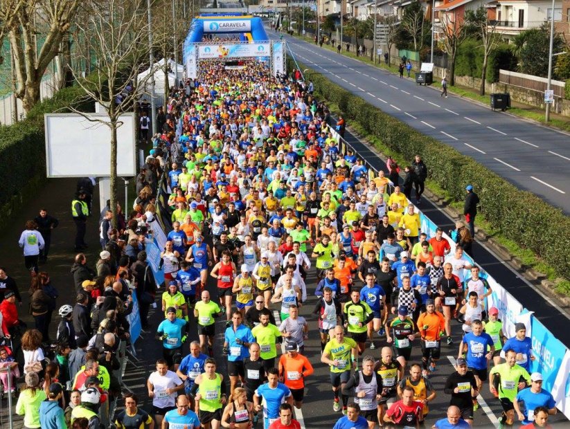 Atletas de 20 nacionalidades correm este domingo a Meia Maratona de Braga; prova condiciona trânsito