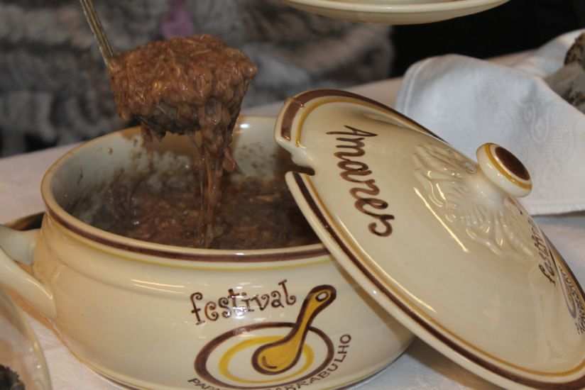 Amares recebe Fim-de-semana Gastronómico entre esta sexta-feira e domingo
