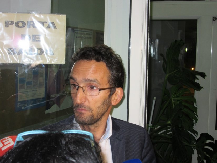 Advogado de António Vilela “satisfeito” com as medidas de coacção