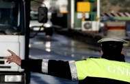 GNR intensifica fiscalização a veículos pesados