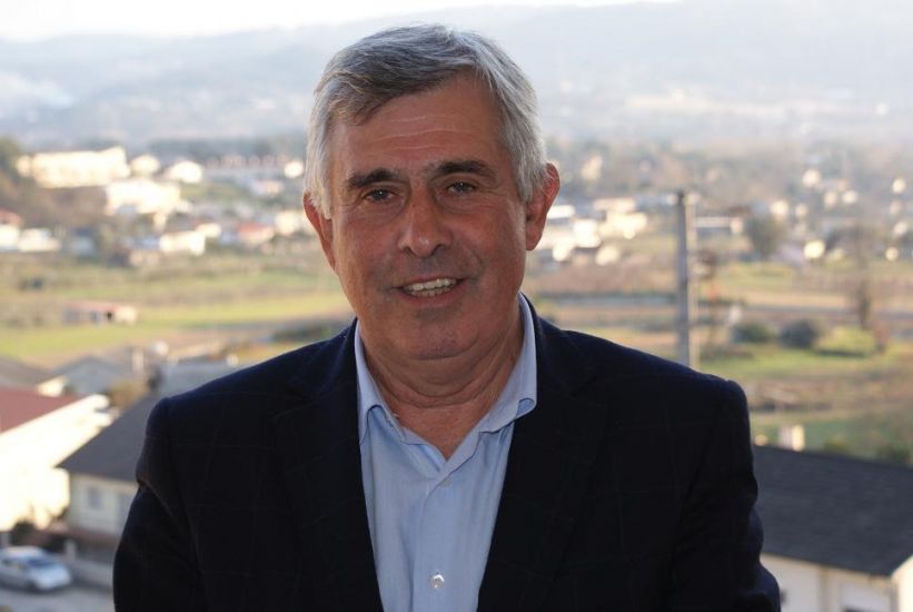 Aprovada candidatura para alargamento de sistema de saneamento de Amares; Manuel Moreira 