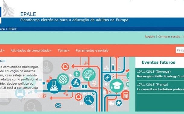 EPATV assume o papel de ‘embaixador’ para a Educação de Adultos em Portugal