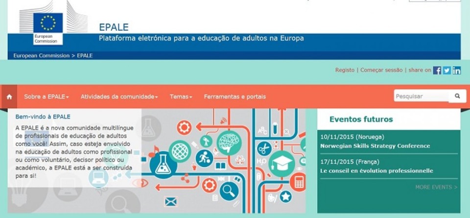 EPATV assume o papel de ‘embaixador’ para a Educação de Adultos em Portugal
