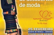 Mês do Romance: Concurso Internacional de Acessórios de Moda é já este sábado