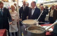 Festival de Papas de Sarrabulho de Amares abriu com expectativa de superar 2016