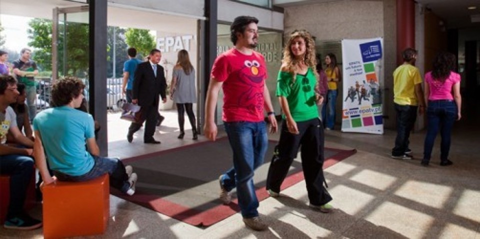 Centro para a Qualificação e Ensino Profissional da EPATV supera resultados nacionais