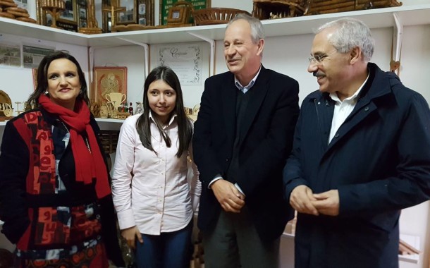 Vila Verde: Joana Fernandes, a 