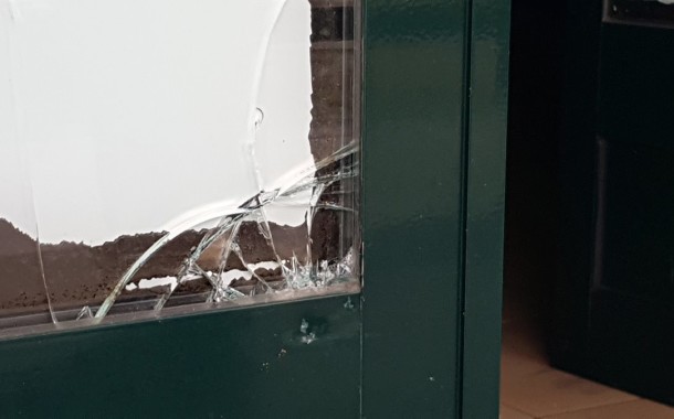 Casa do FC Porto ‘Os Dragões de Vila Verde’ vandalizada