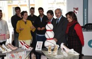 ‘Namorar Portugal’ apresentou sapatos casamenteiros e instrumentos de cordas inspirados nos Lenços de Namorados