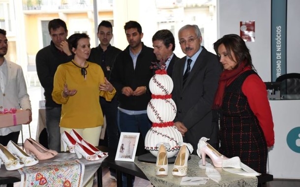 ‘Namorar Portugal’ apresentou sapatos casamenteiros e instrumentos de cordas inspirados nos Lenços de Namorados