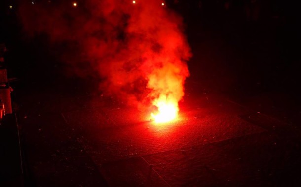 SC Braga queixa-se da actuação da PSP no jogo com o Benfica: “Foi uma Polícia reactiva e não preventiva”