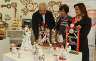 Artesã barcelense apresenta ‘Santos Populares Namorar Portugal’