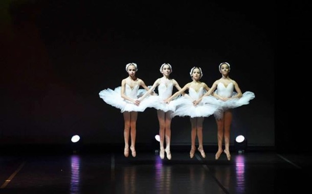 Bailarinas vilaverdenses na final do Dance World Cup