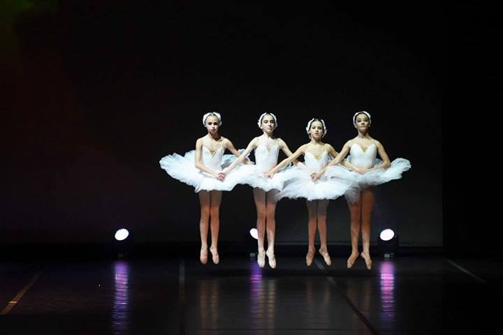 Bailarinas vilaverdenses na final do Dance World Cup