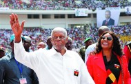 José Eduardo dos Santos esta de saída; MPLA confirma ministro da Defesa para as ‘Presidenciais’ de Agosto