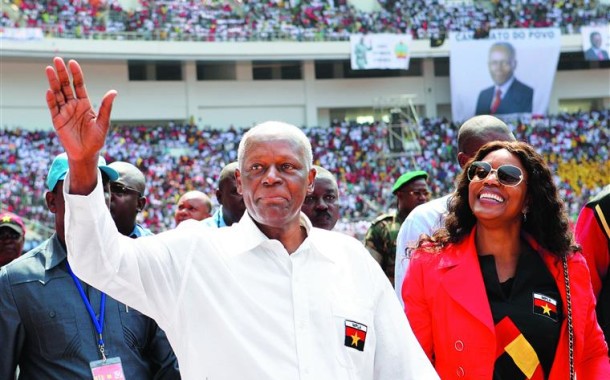 José Eduardo dos Santos esta de saída; MPLA confirma ministro da Defesa para as ‘Presidenciais’ de Agosto