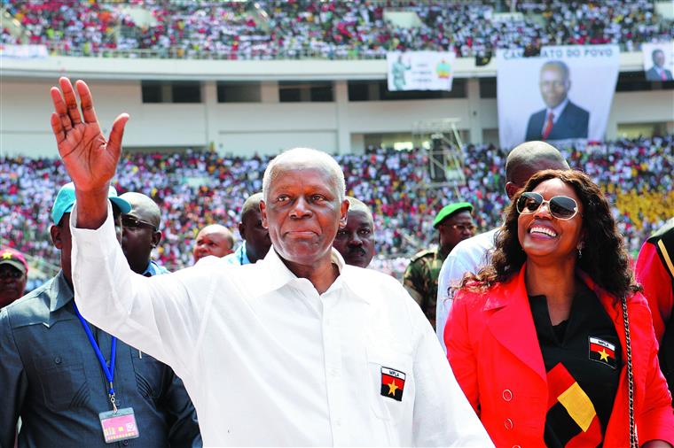 José Eduardo dos Santos esta de saída; MPLA confirma ministro da Defesa para as ‘Presidenciais’ de Agosto