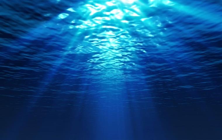 Mesmo nas profundezas, os oceanos têm níveis 