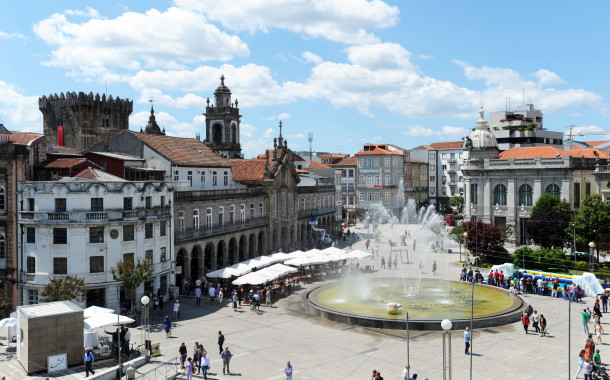 Braga debateu estratégia de mobilidade sustentável com parceiros europeus com “descarbonização” da cidade na agenda