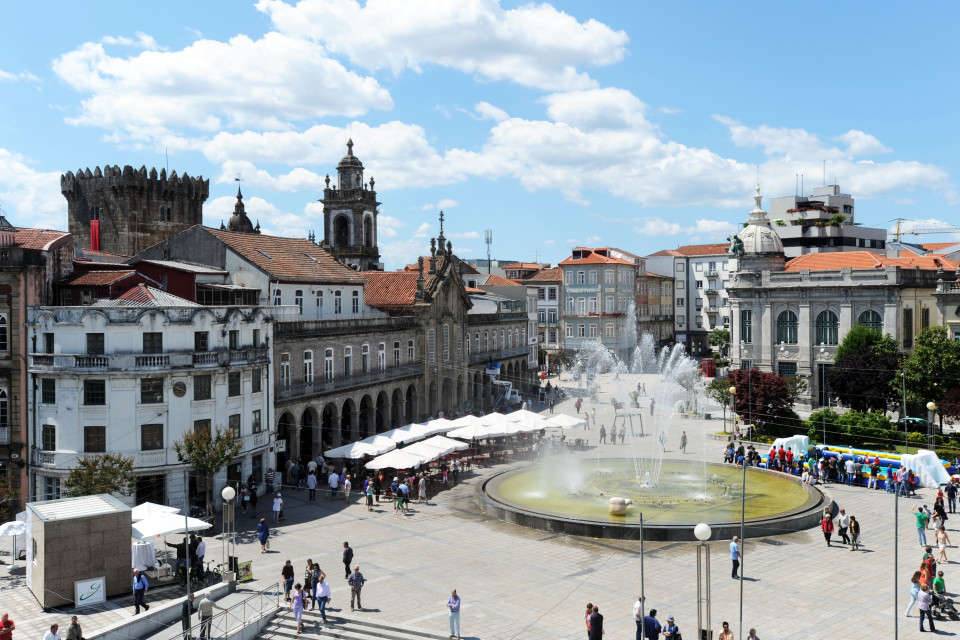 Braga debateu estratégia de mobilidade sustentável com parceiros europeus com “descarbonização” da cidade na agenda