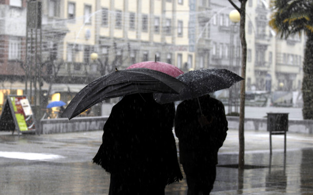 Protecção Civil de Braga alerta para precipitação e vento fortes
