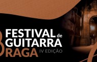 Festival de Guitarra de Braga regressa este sábado (18 Fev a 3 Mar)