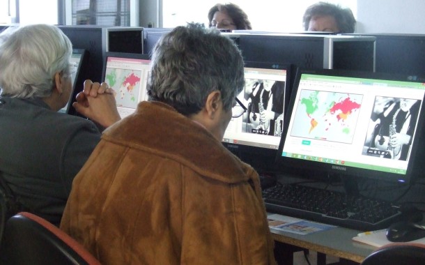 Câmara de Braga abre para cursos de informática e inglês para seniores; inscrições até dia 15