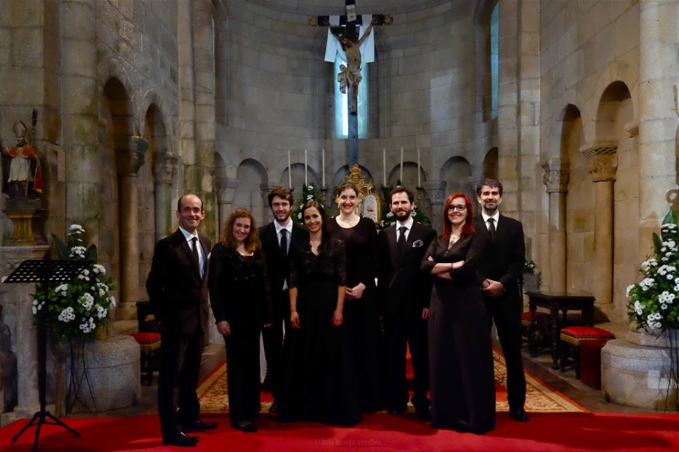 ‘Cappella Musical Cupertino de Miranda’ dá dois concertos em Braga ao abrigo de protocolo entra autarquia e fundação famalicense