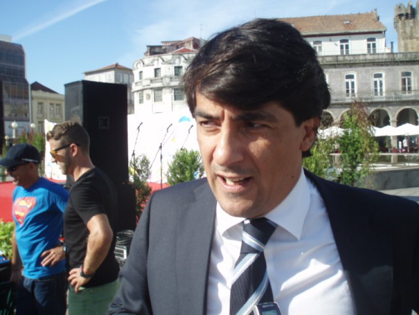 Rui Barreira promete “contar toda a verdade” sobre o seu afastamento da chefia da Segurança Social de Braga