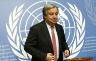 Guterres apela ao fim das medidas anti-imigração impostas por Donald Trump